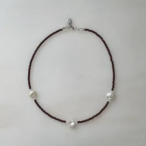Trio Necklace