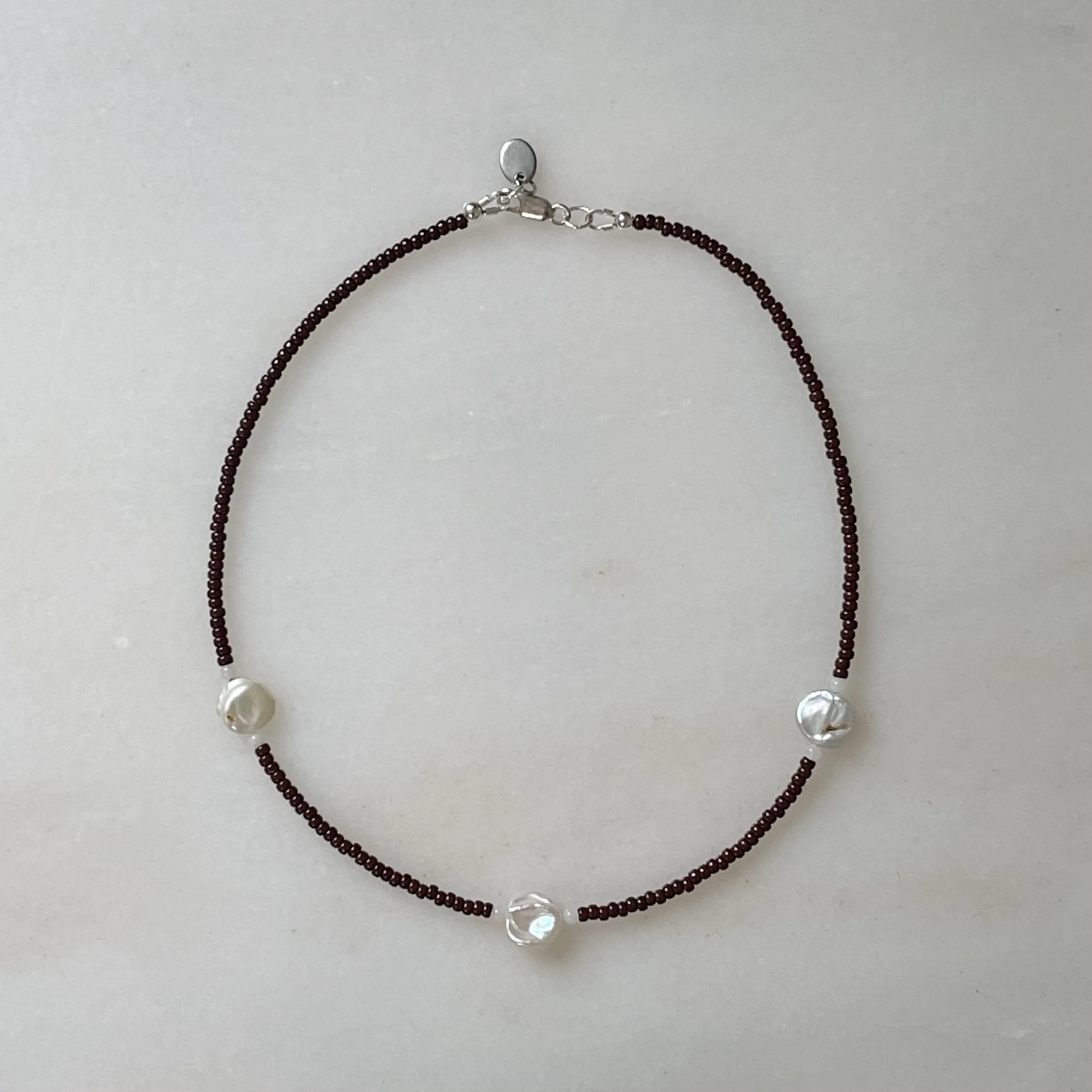 Trio Necklace