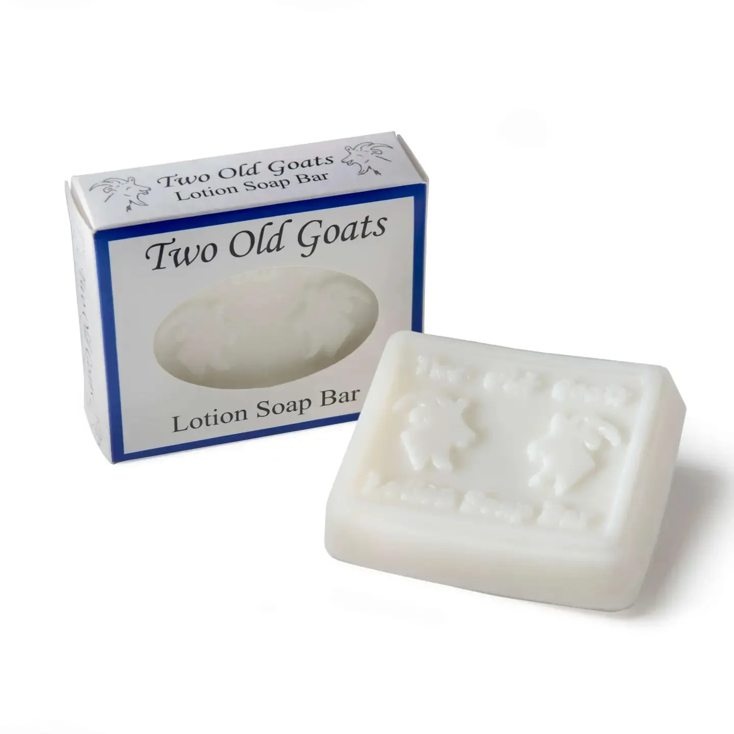 Two Old Goats Soap Bar