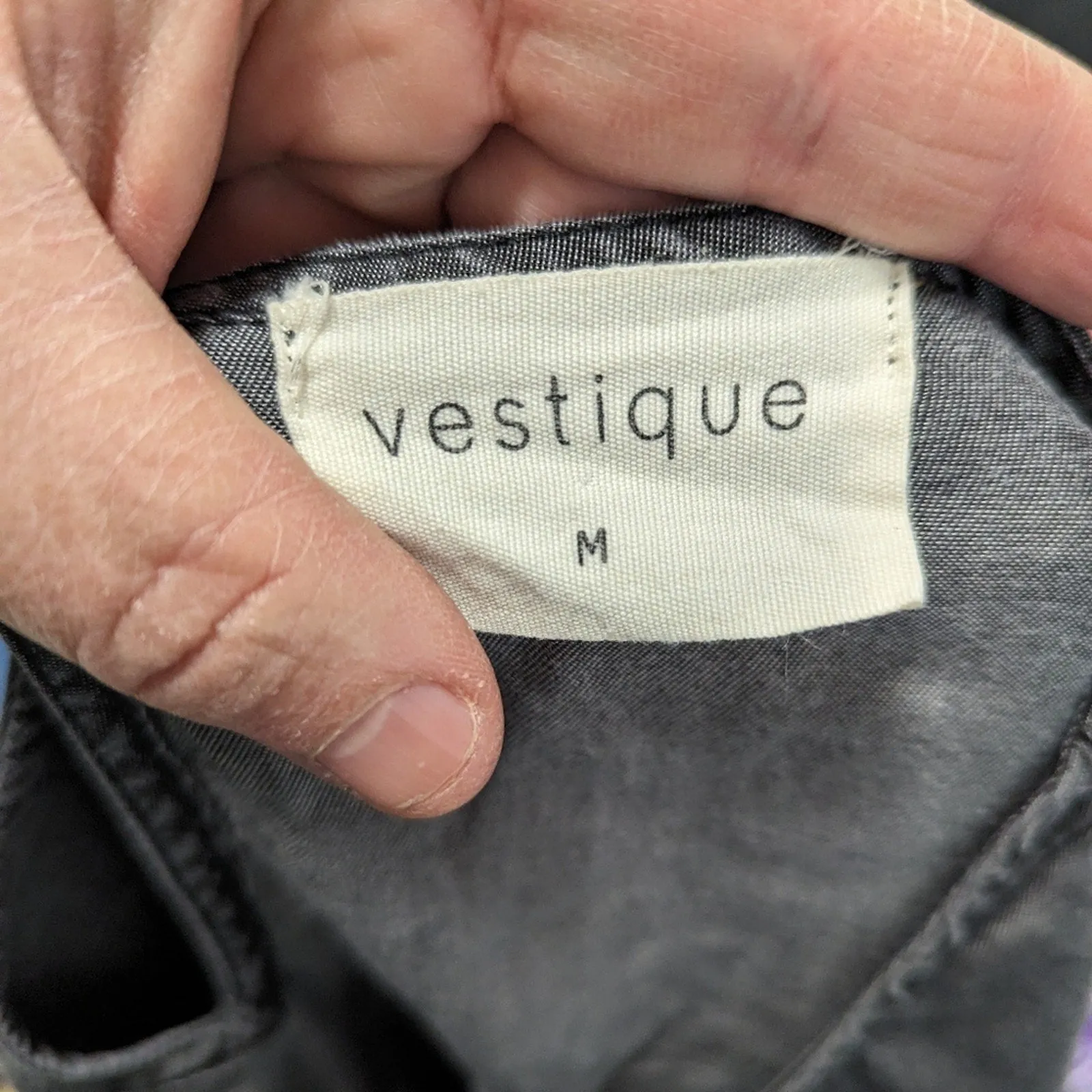 Vestique Top - Medium