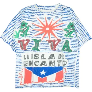 VINTAGE ISLA DEL ENCANTO TEE