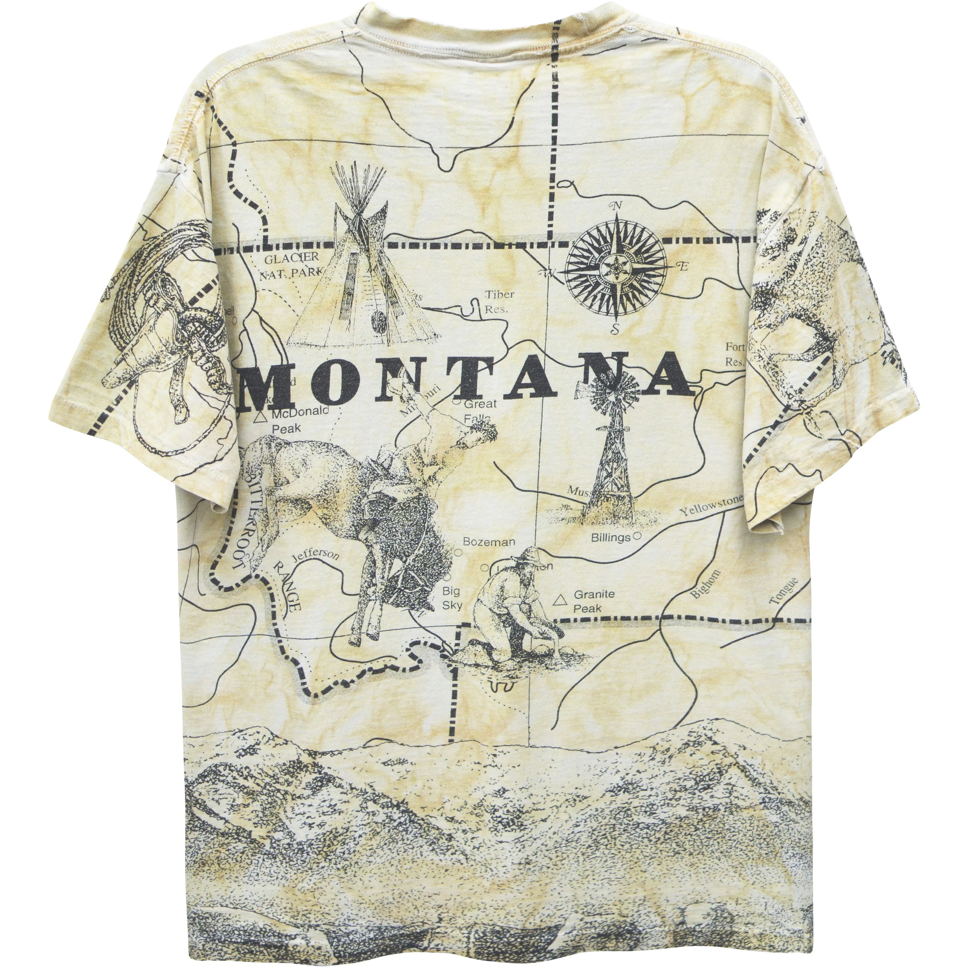 VINTAGE MONTANA T-SHIRT